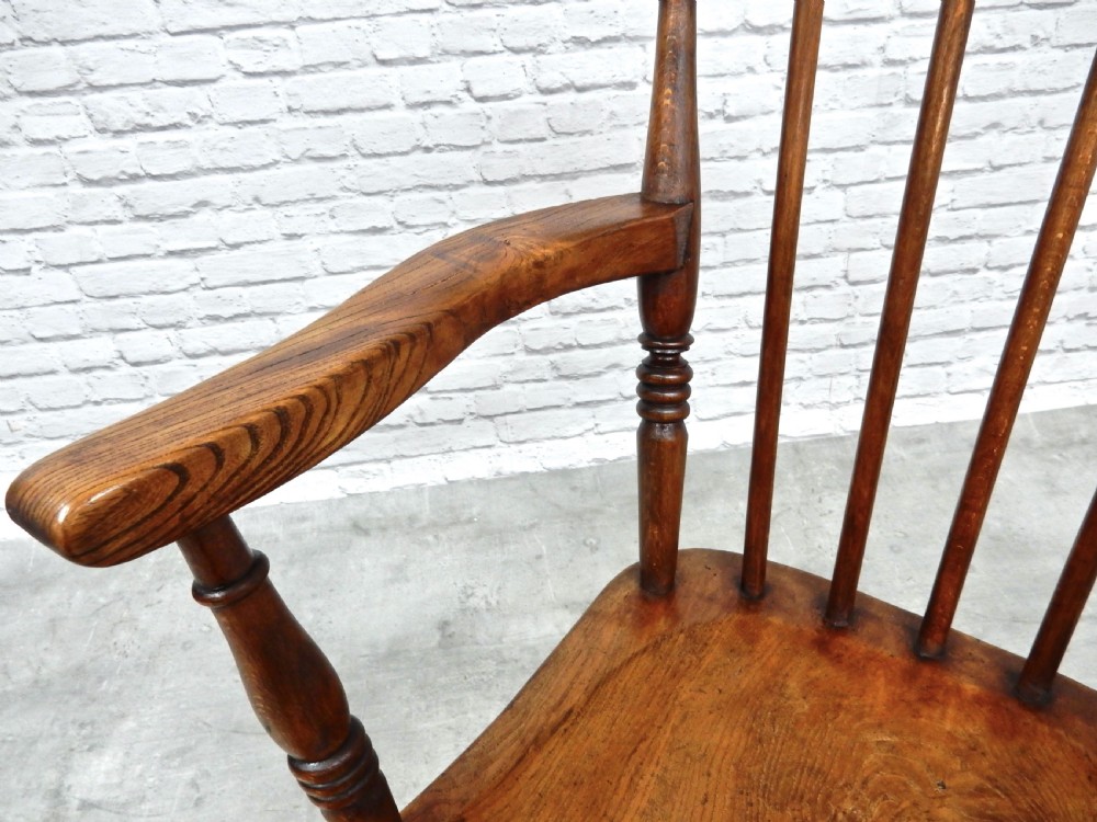 Windsor Stickback Armchair View IV
