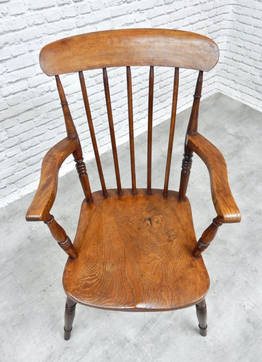 Windsor Stickback Armchair View VI