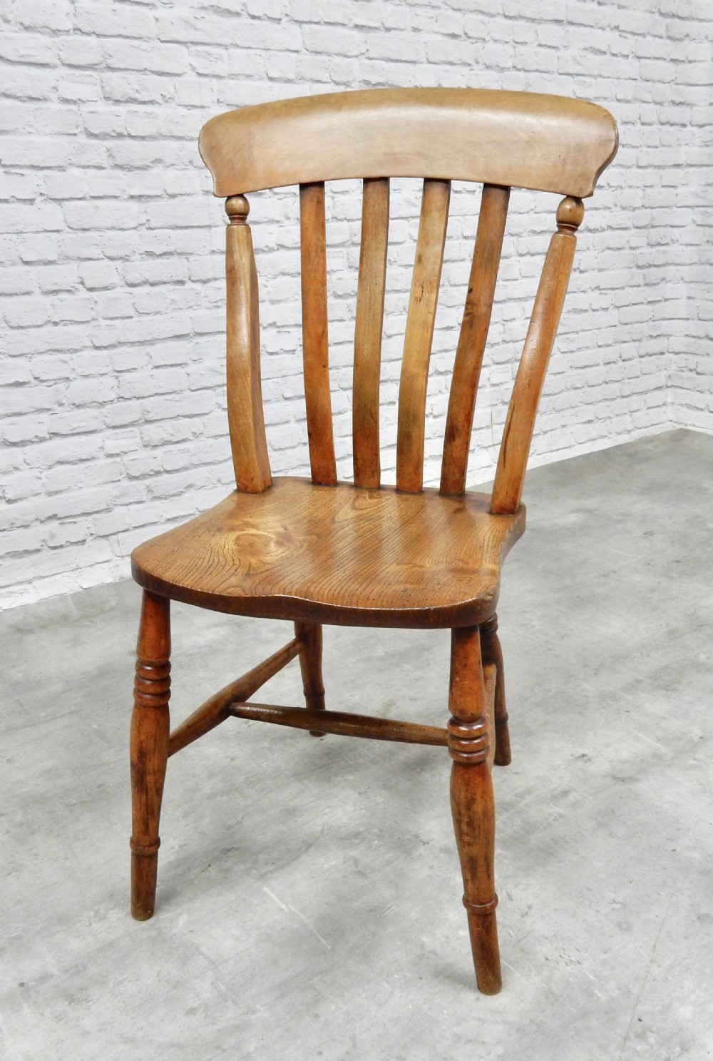 Windsor Kitchen Chairs x6 View VII