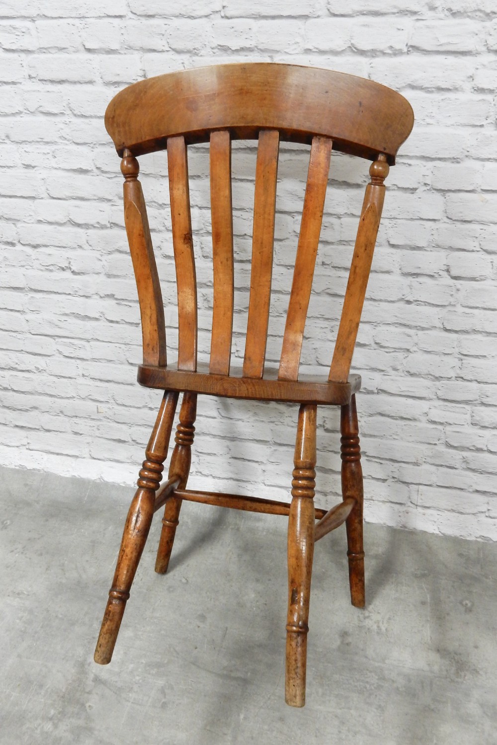 Windsor Kitchen Chairs x6 View VIII