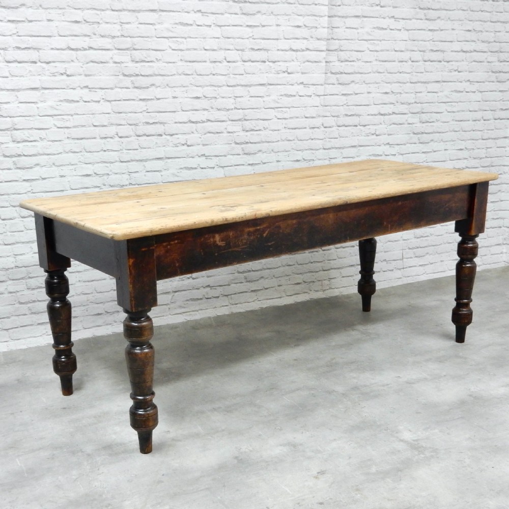 Pine Kitchen Table