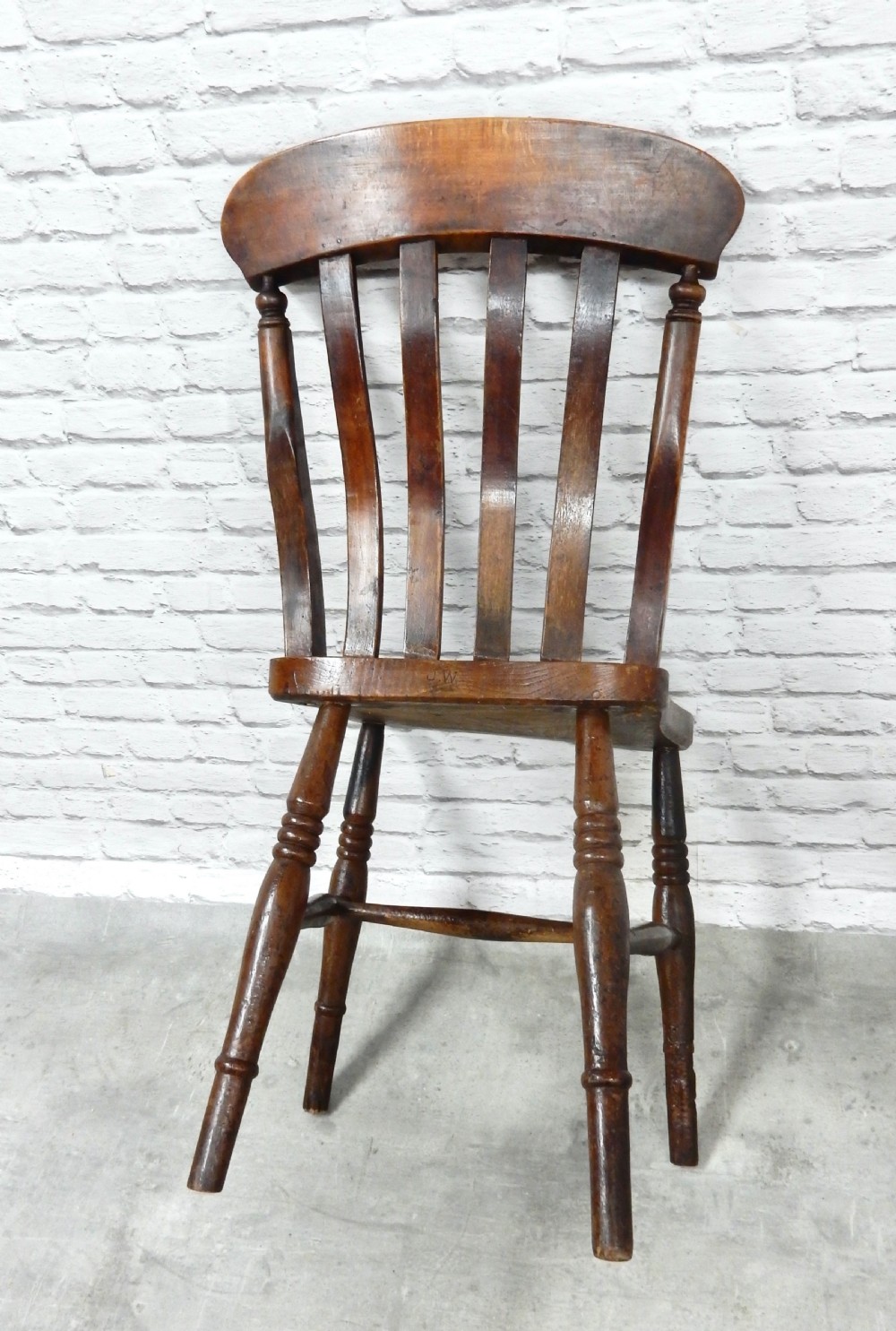 6x Windsor Kitchen Chairs View X
