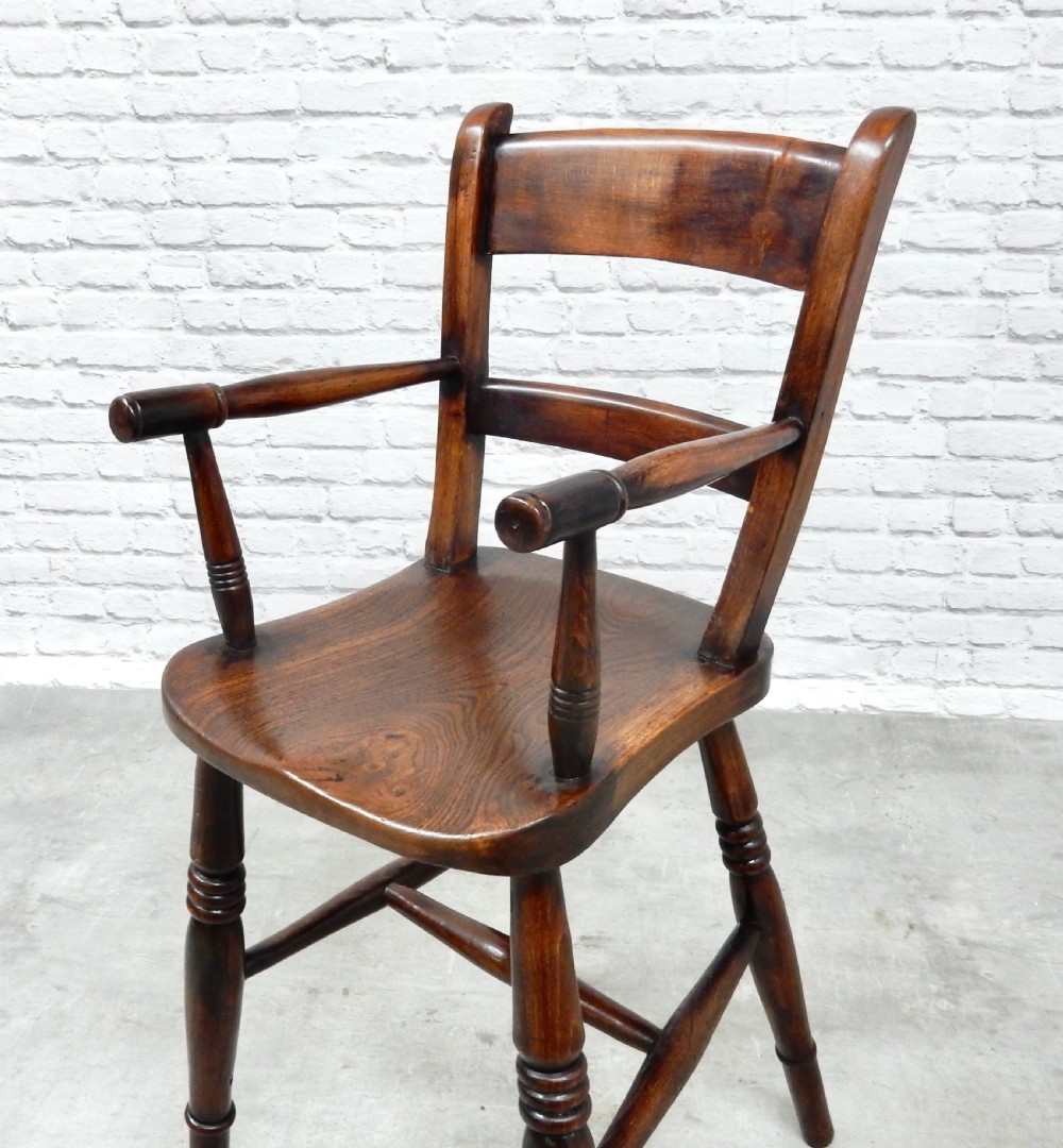 Windsor Highchair View VI