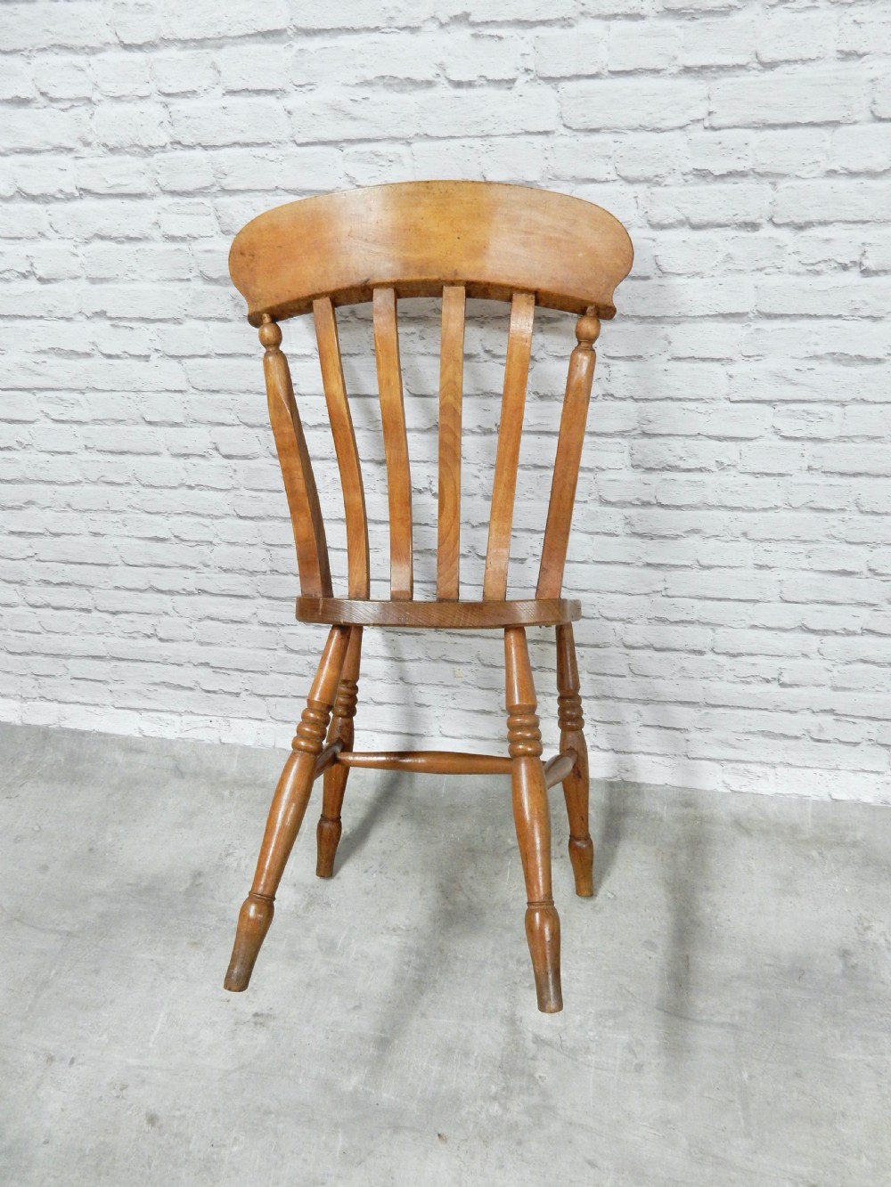 Windsor Kitchen Chairs x4 View V