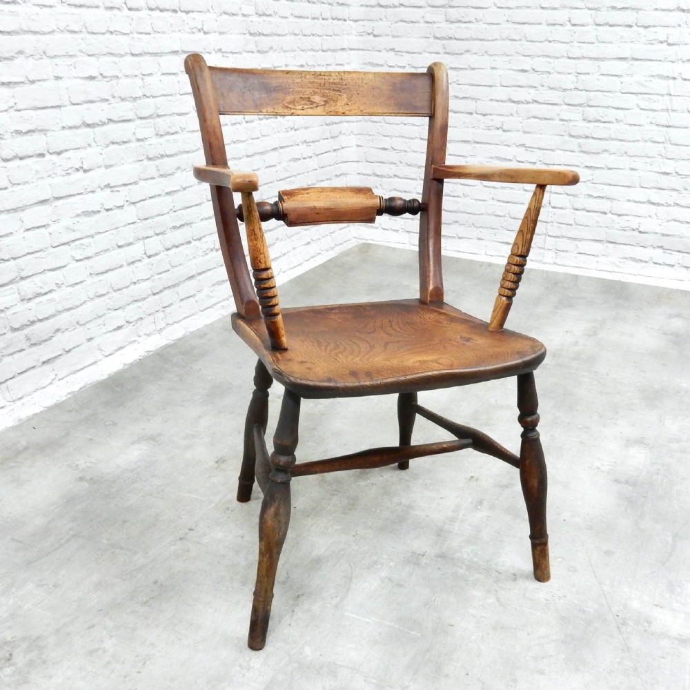 Windsor Barback Armchair