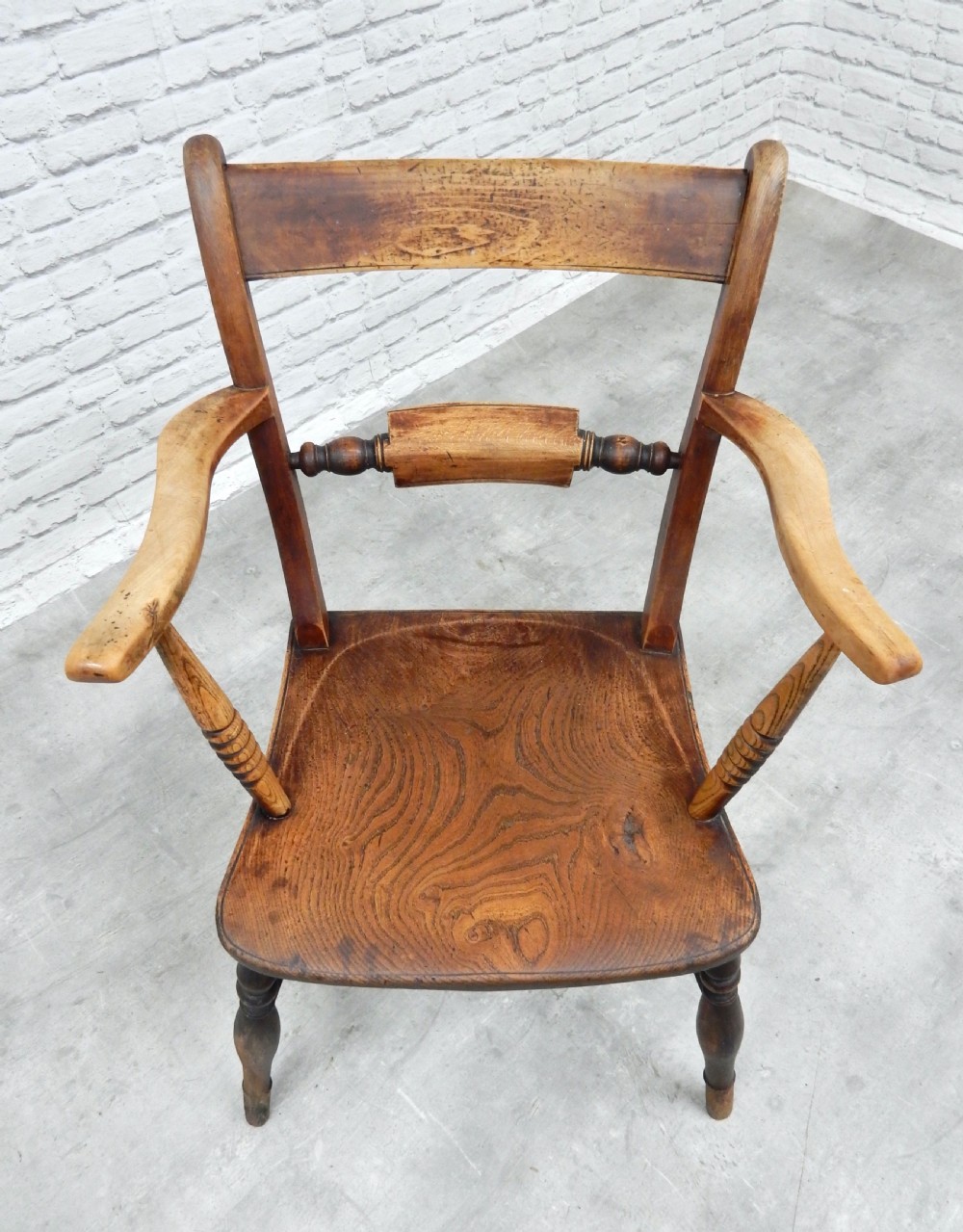Windsor Barback Armchair View IV