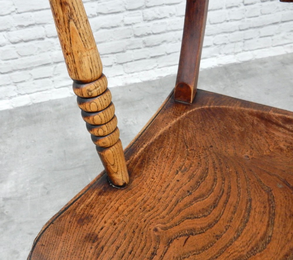 Windsor Barback Armchair View V