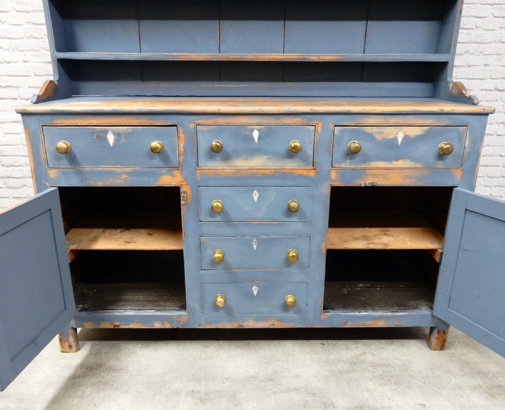Georgian Pine Dresser View IV