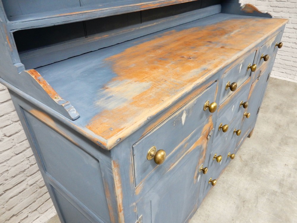 Georgian Pine Dresser View VII