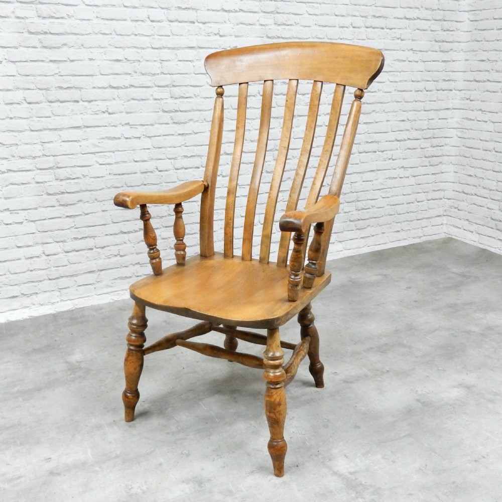 Large Windsor Armchair
