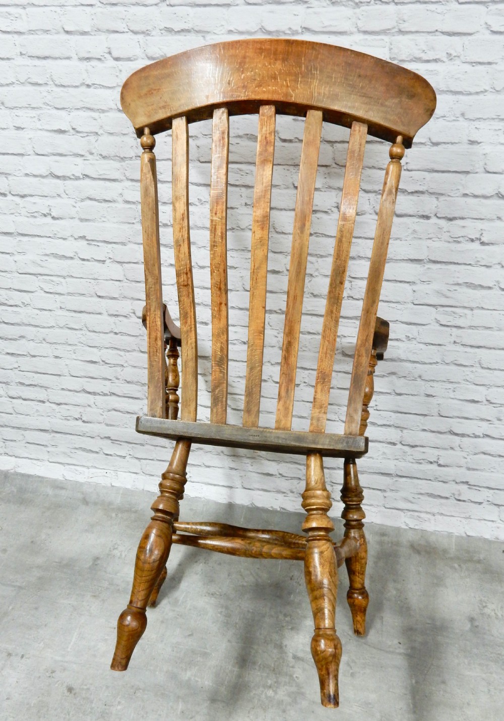 Large Windsor Armchair View VII