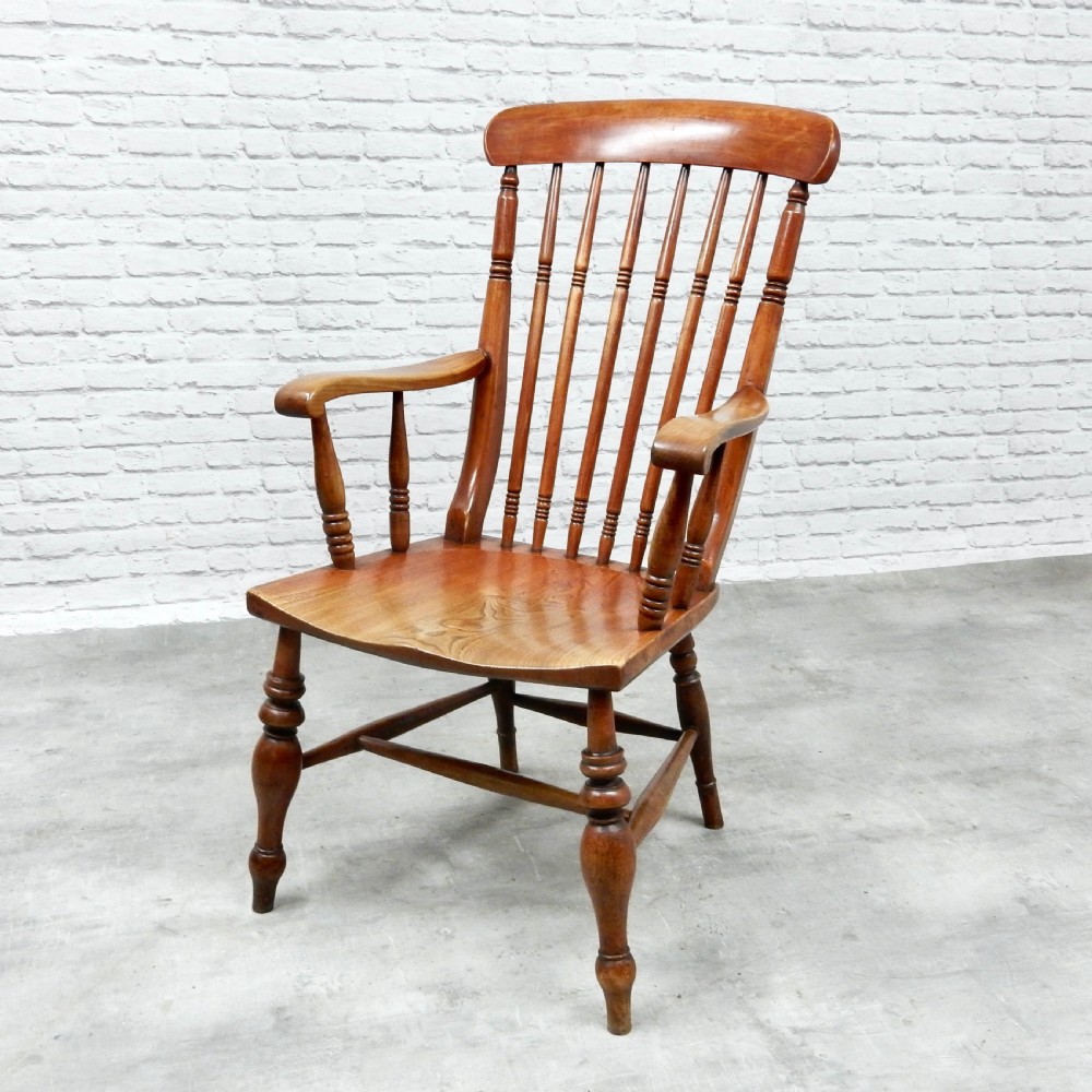 Large Windsor Armchair