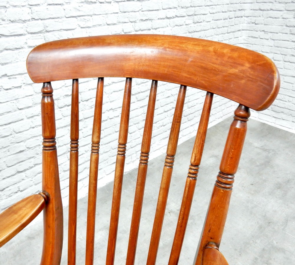 Large Windsor Armchair View V