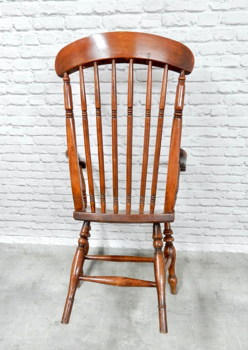 Large Windsor Armchair View VI