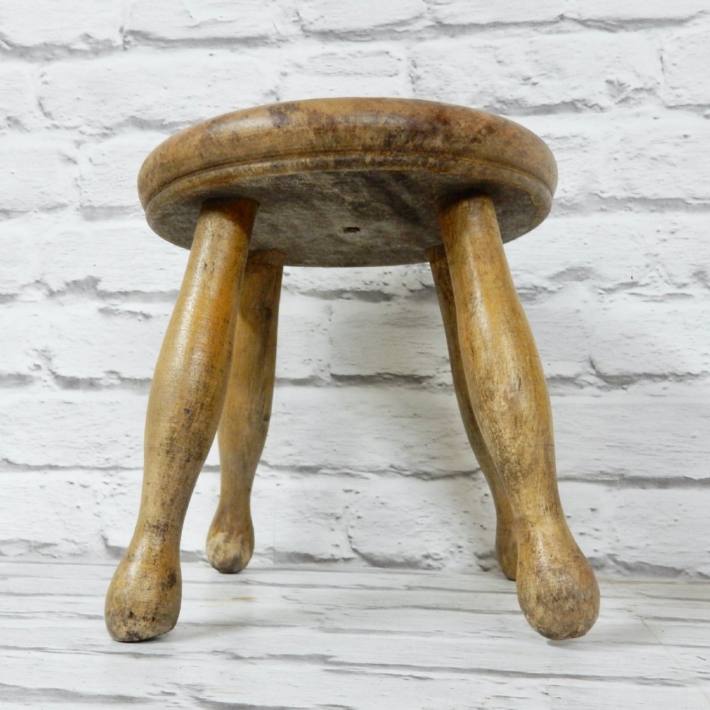 Country Stool View III