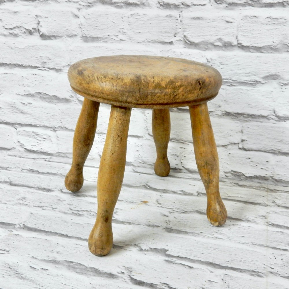 Country Stool View V