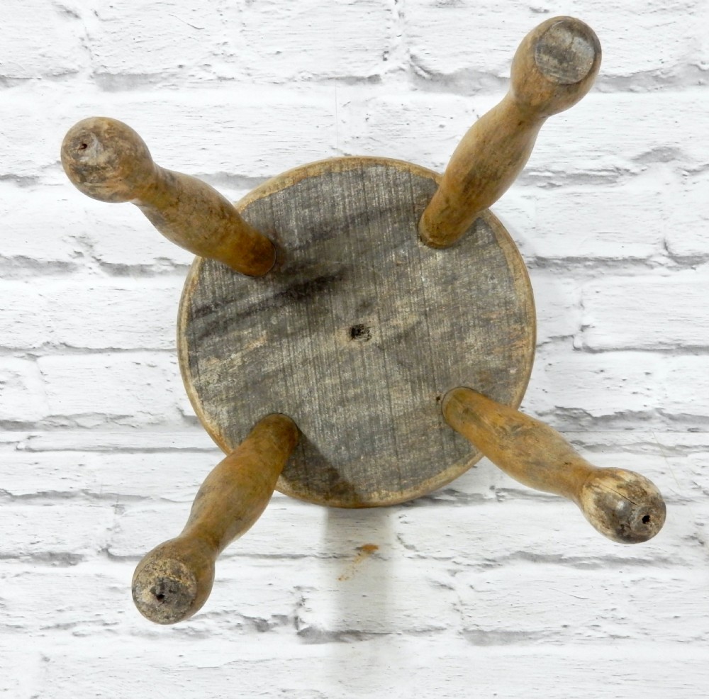Country Stool View VI