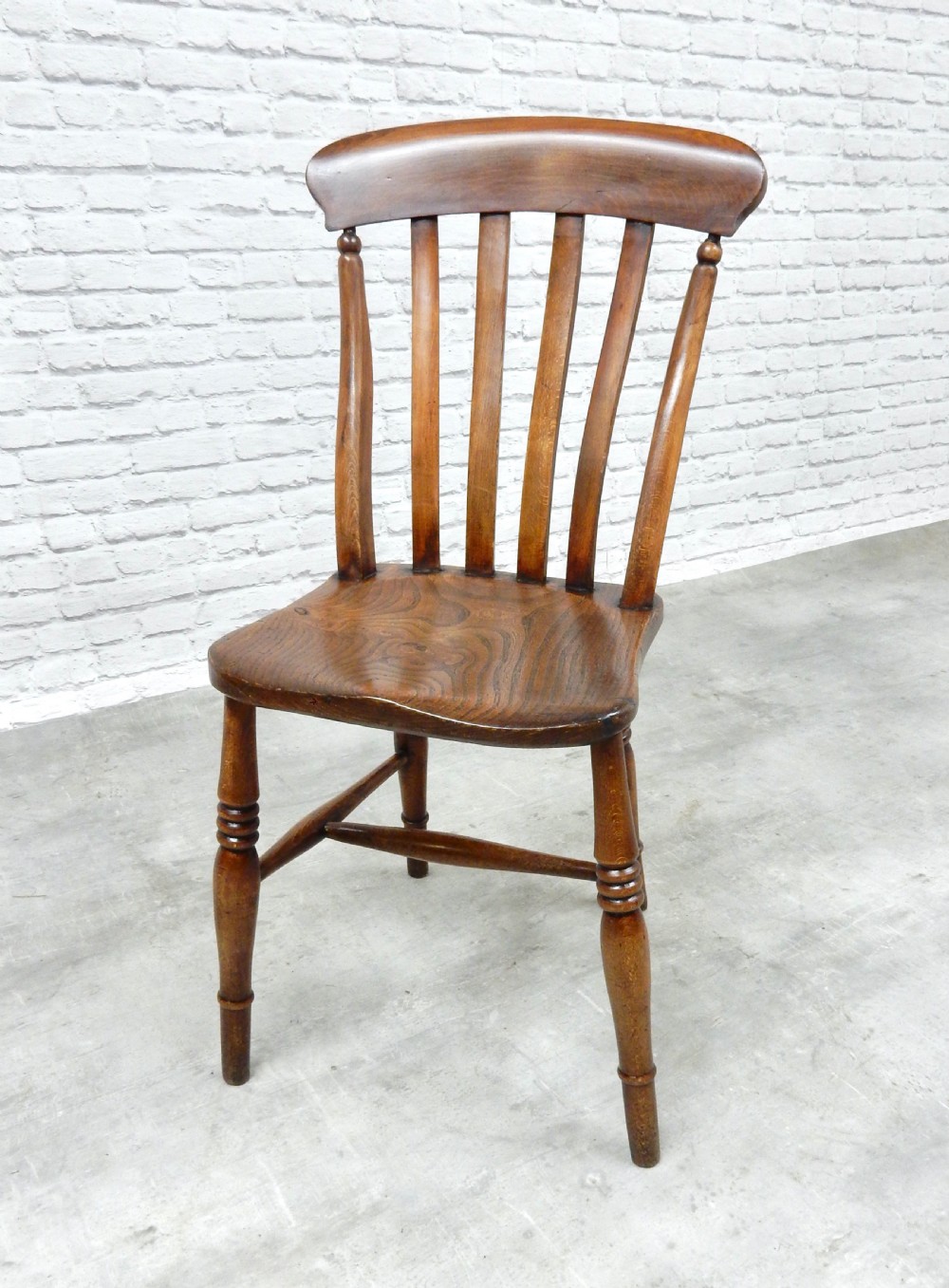 Windsor Kitchen Chairs x4 View V