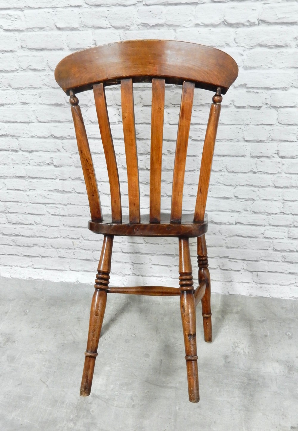 Windsor Kitchen Chairs x4 View VI