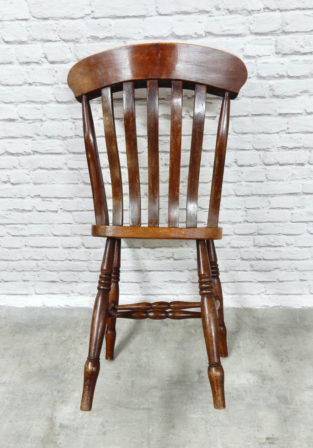 Windsor Kitchen Chair Set (4) View V