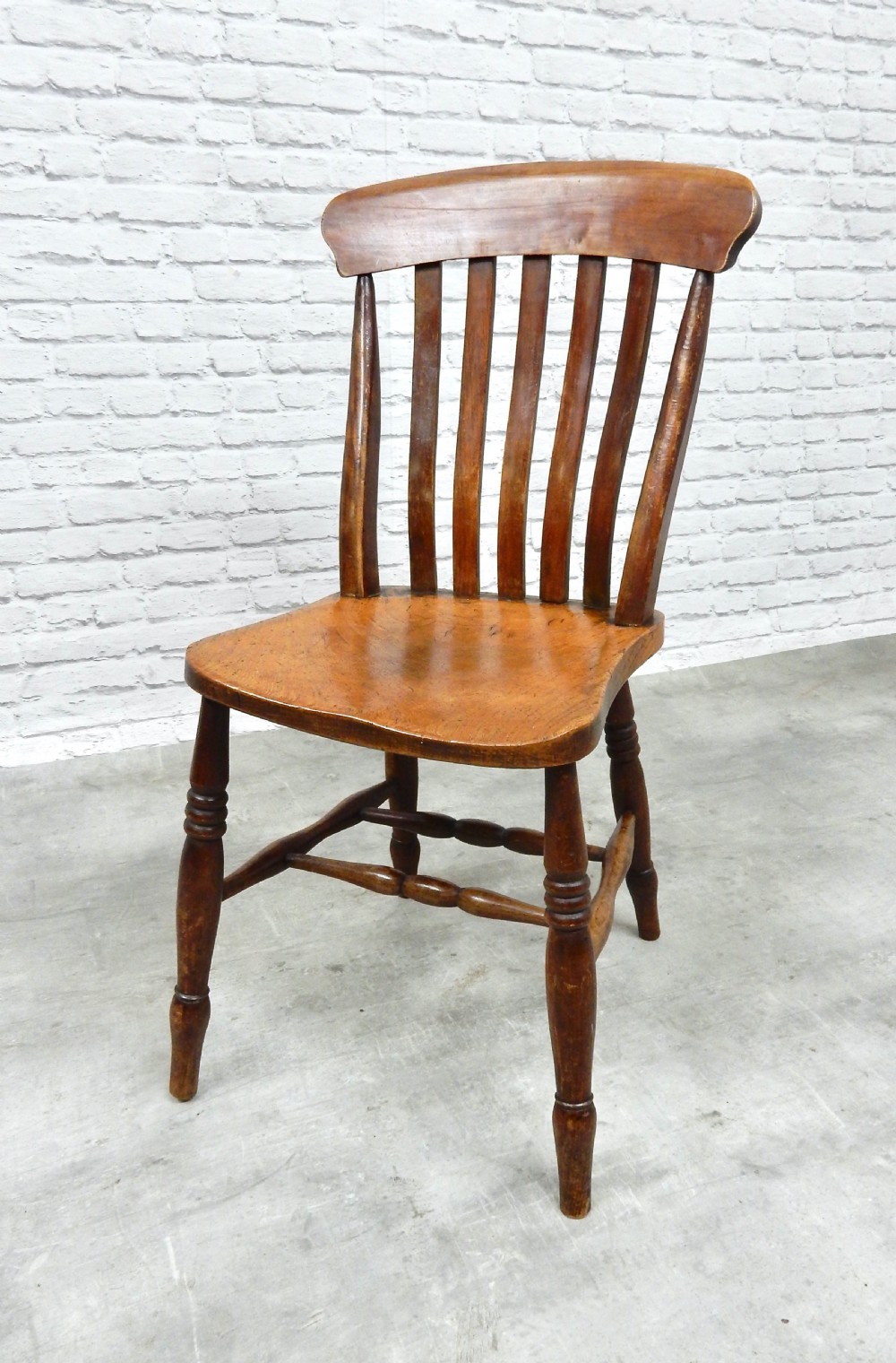 Windsor Kitchen Chair Set (4) View VI