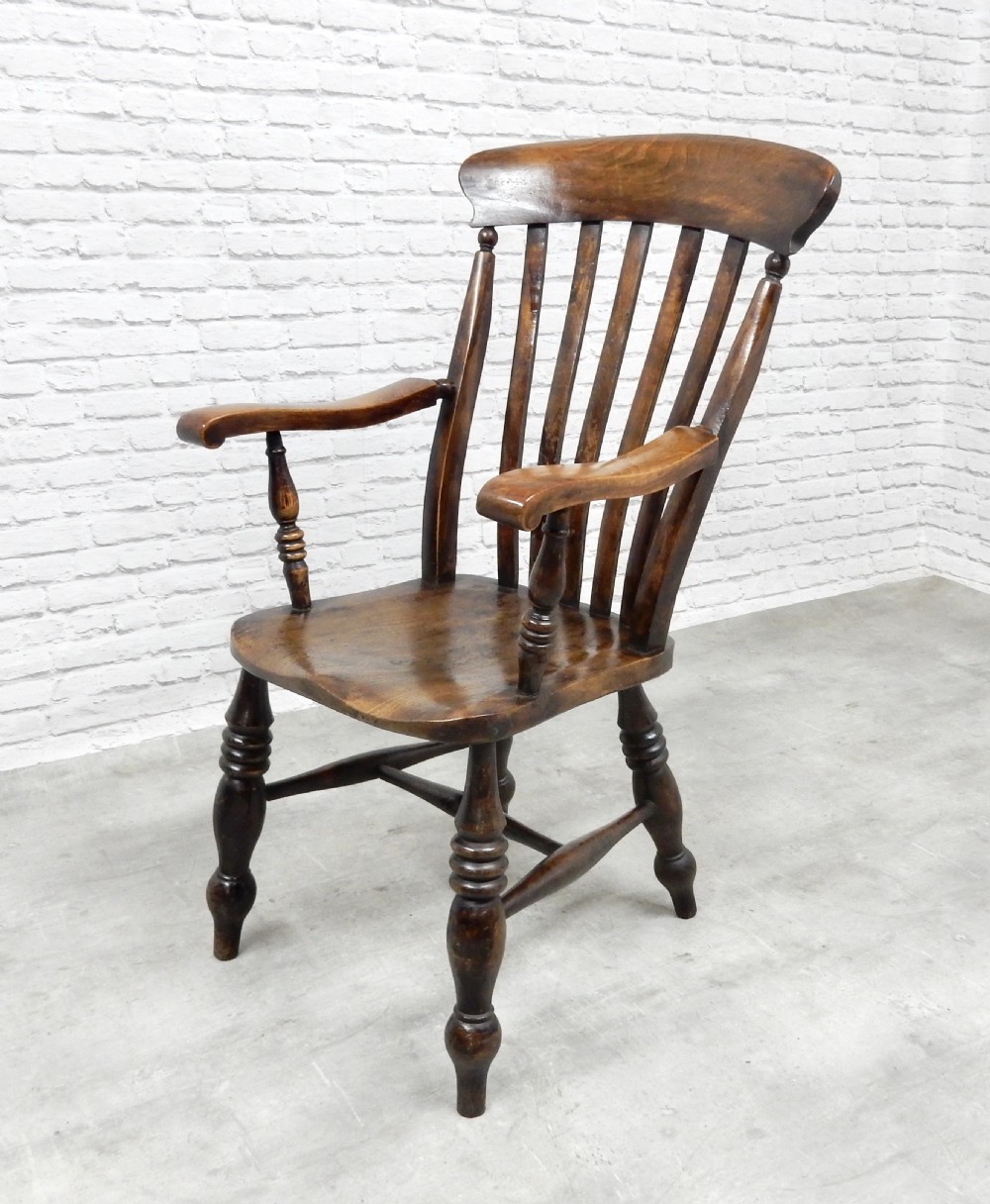 Large Windsor Armchair View VII