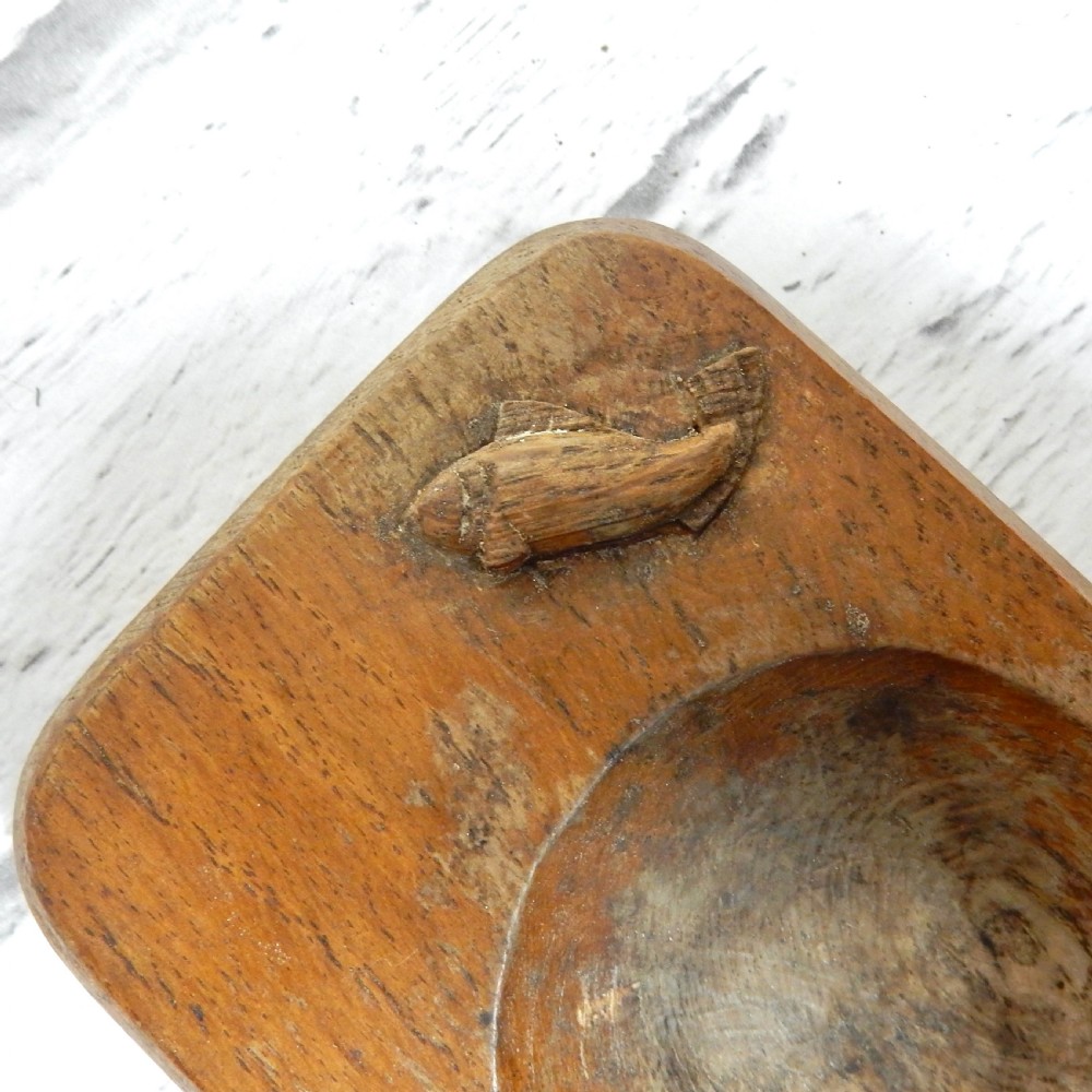 Yorkshire Critter Ashtray View III