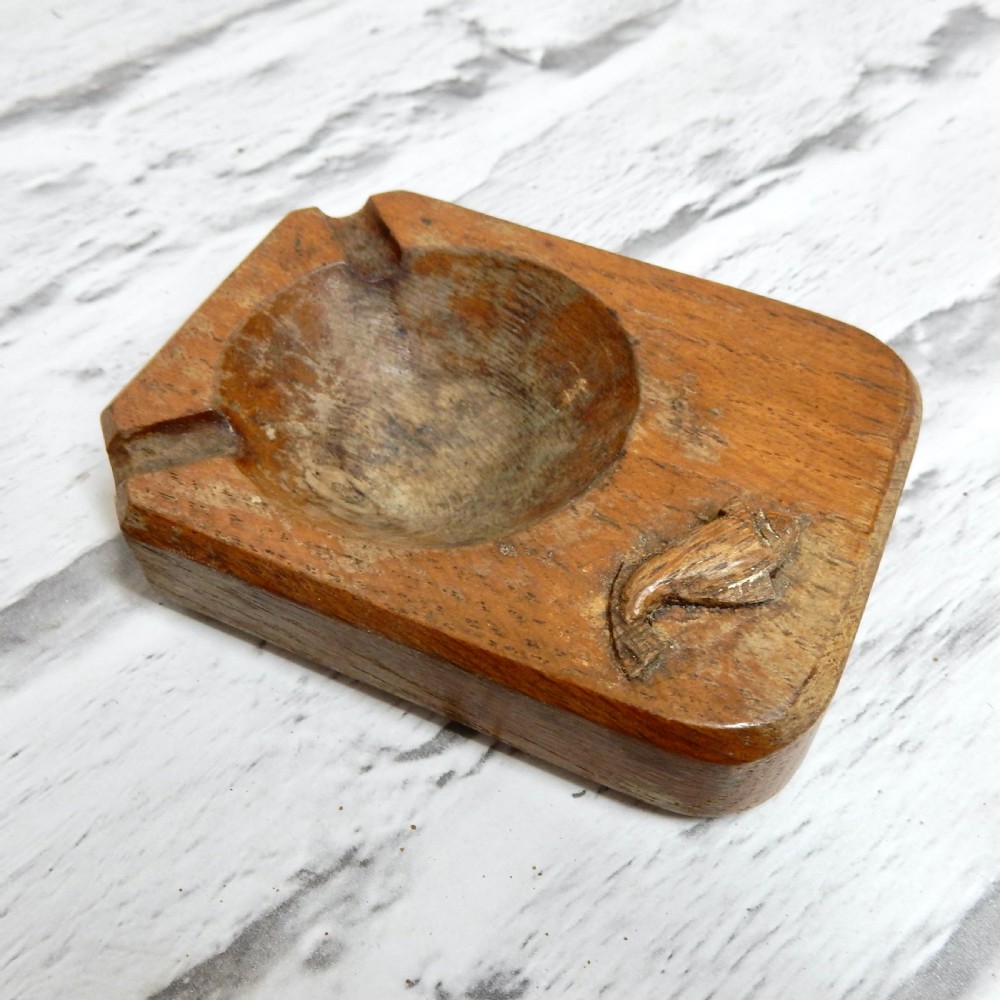Yorkshire Critter Ashtray View IV