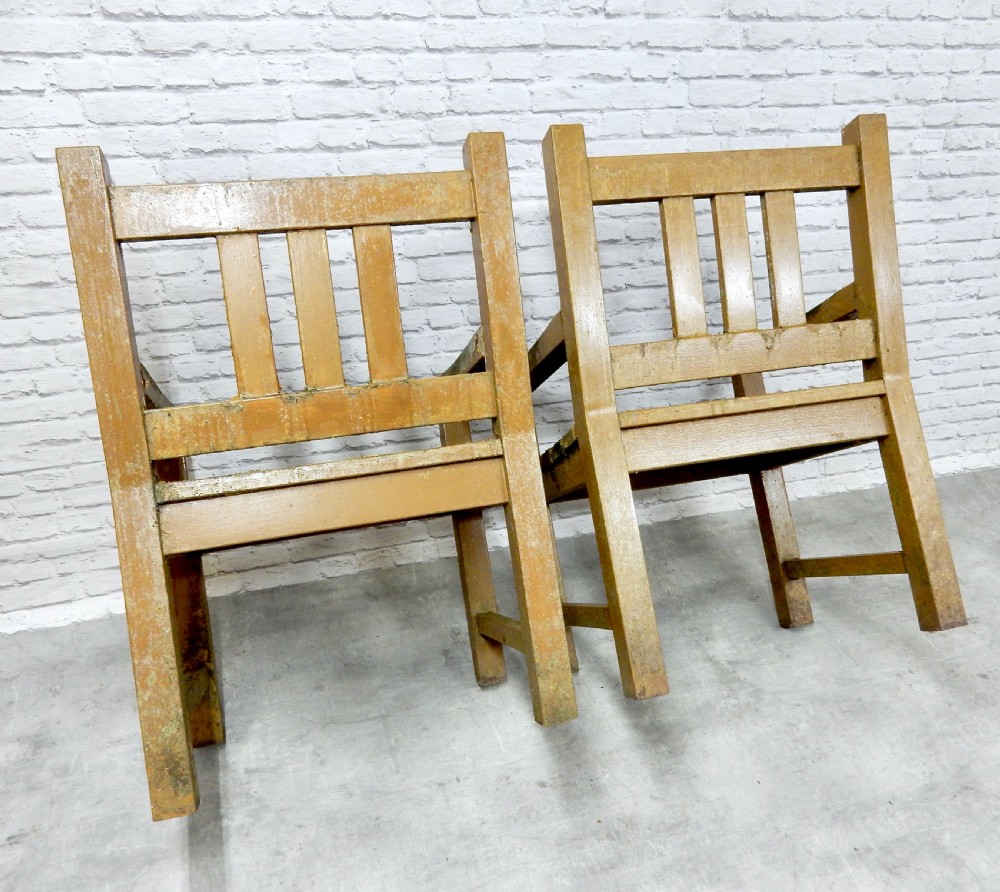 2x Garden Armchairs View IX