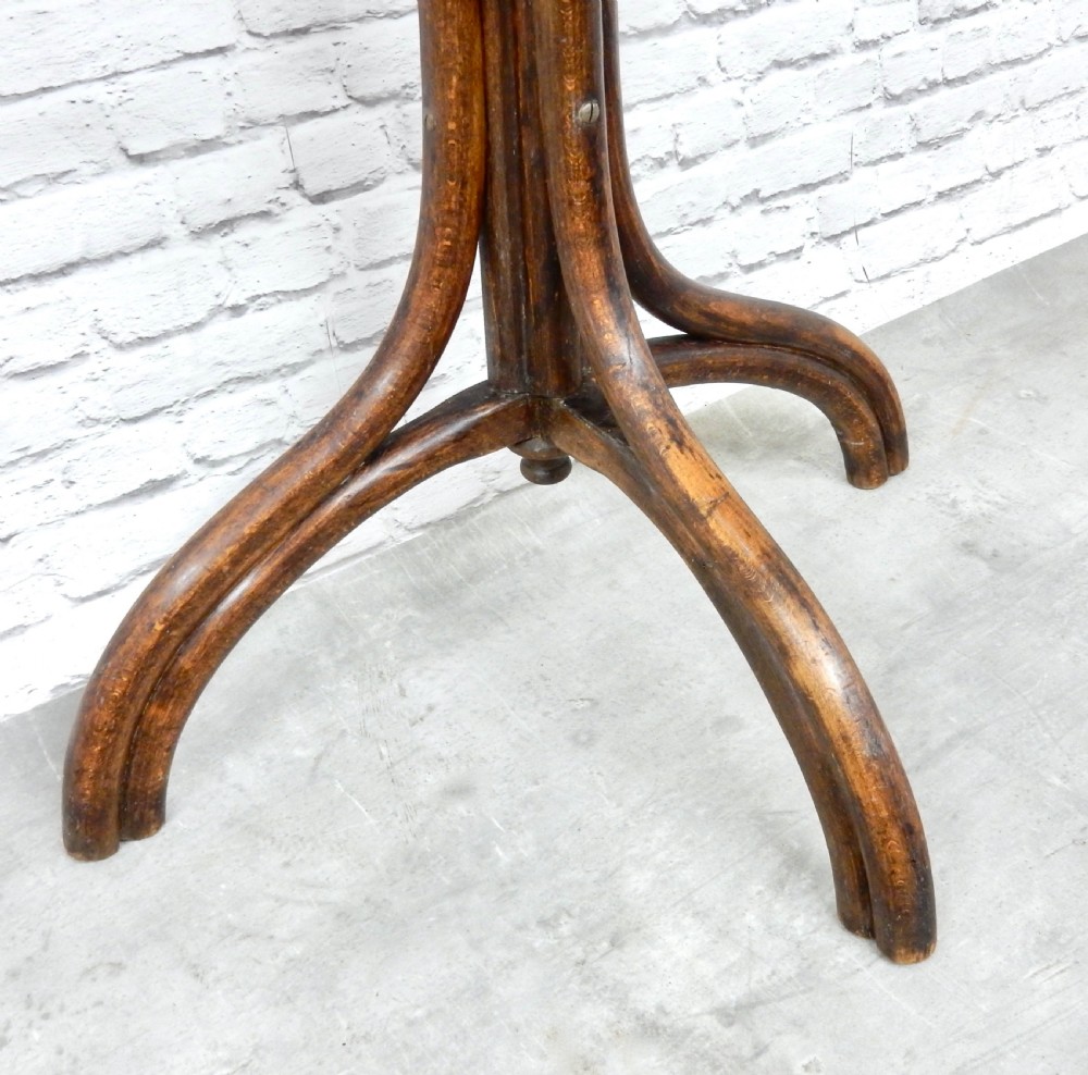 Bentwood Hat & Coat Stand View VII