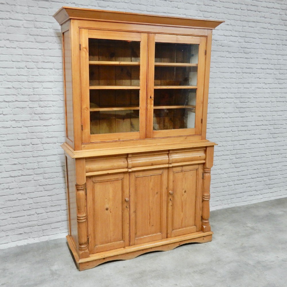 West Country Pine Dresser View II