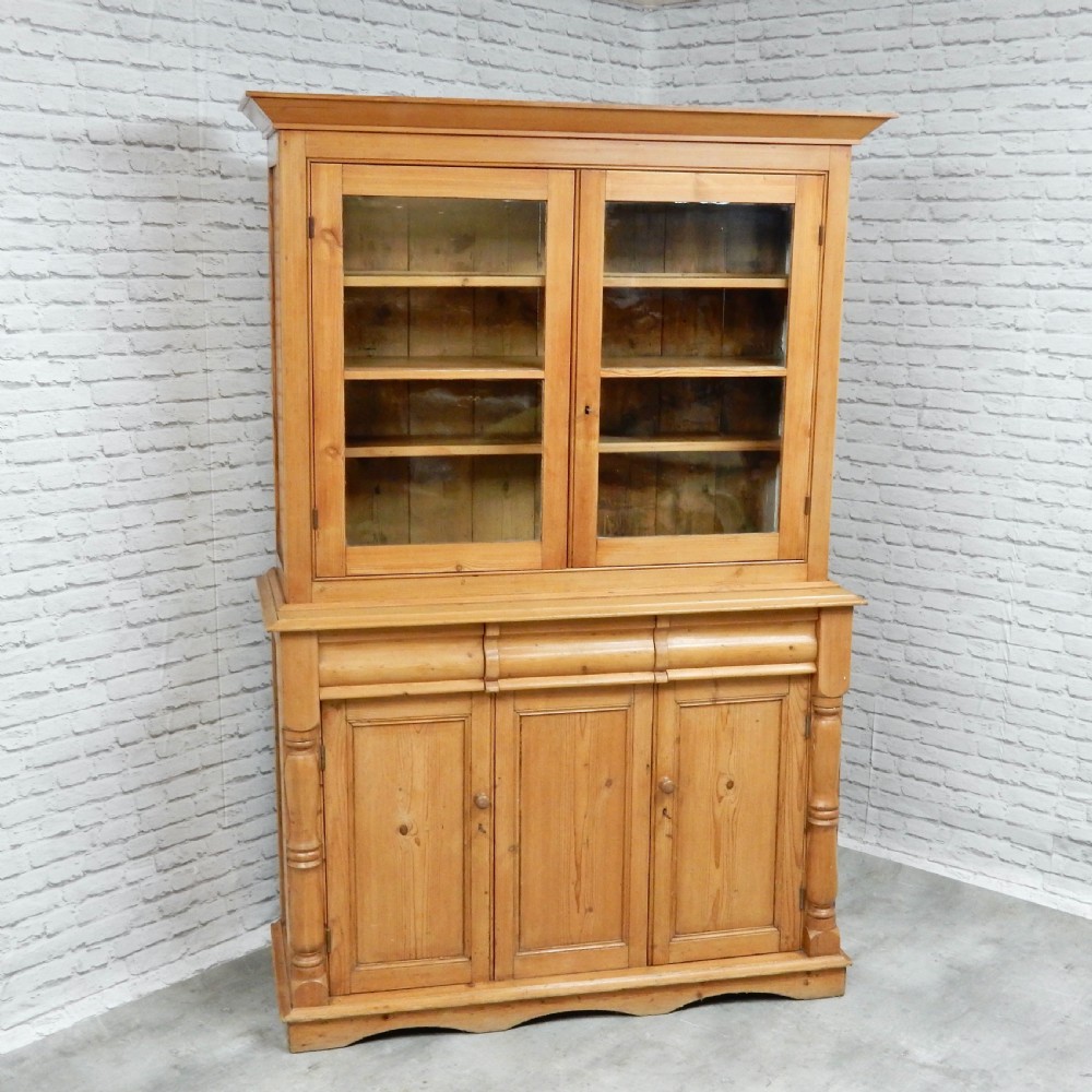 West Country Pine Dresser View III