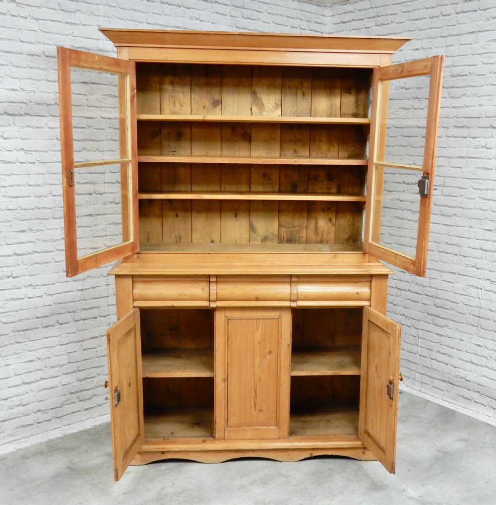 West Country Pine Dresser View IV