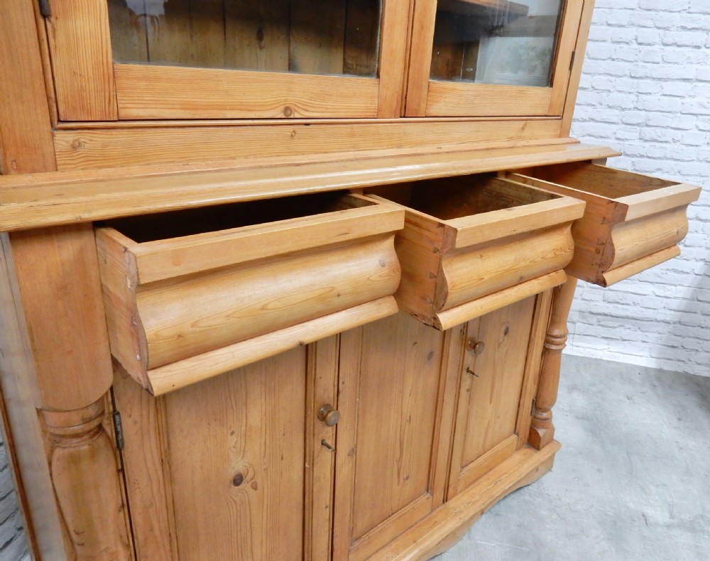 West Country Pine Dresser View VII