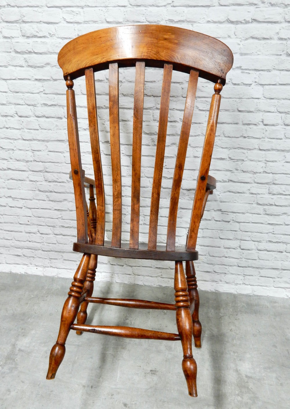 Large Windsor Armchair View VII