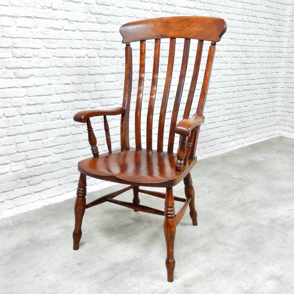 Large Windsor Armchair