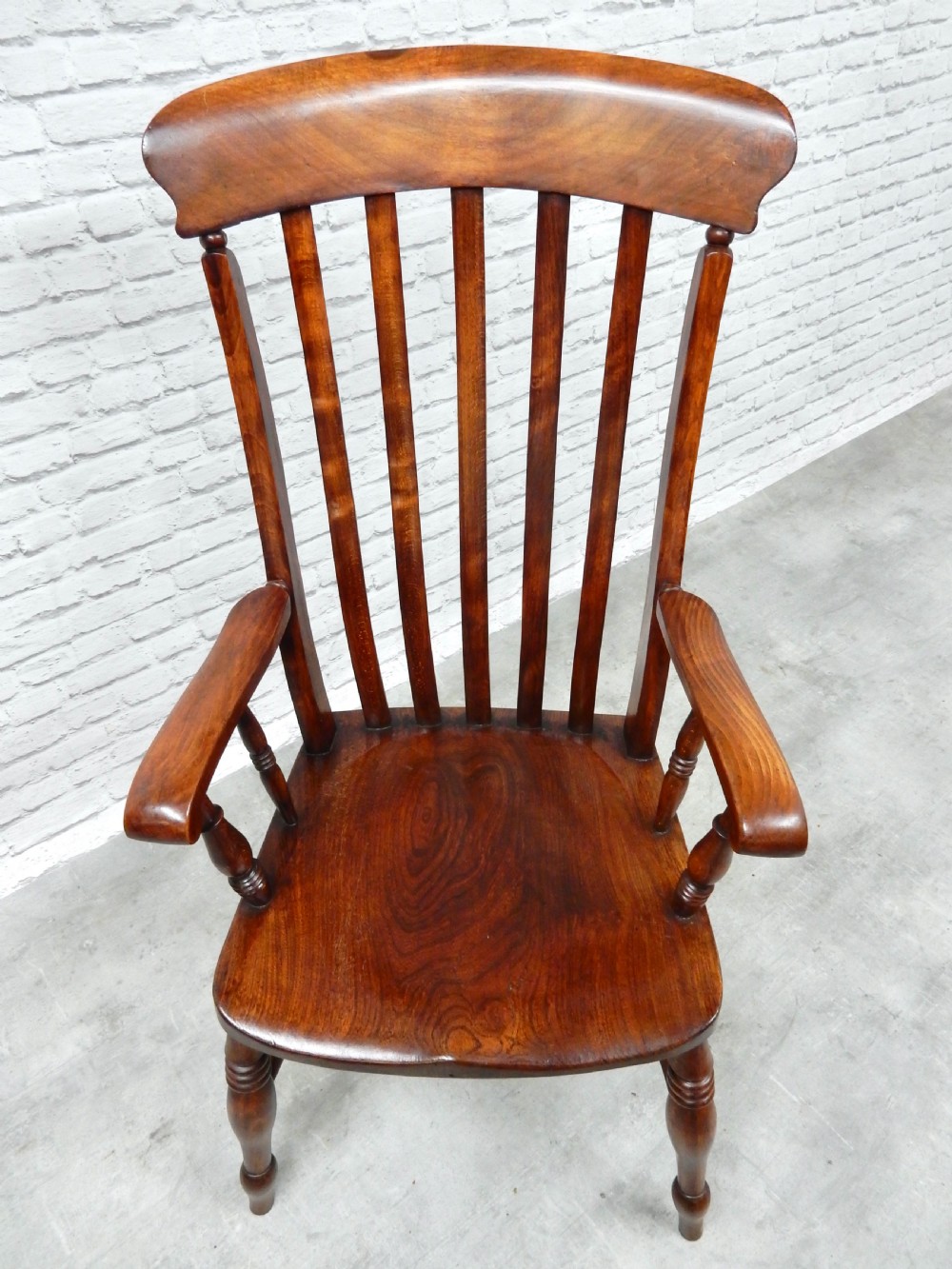 Large Windsor Armchair View VI