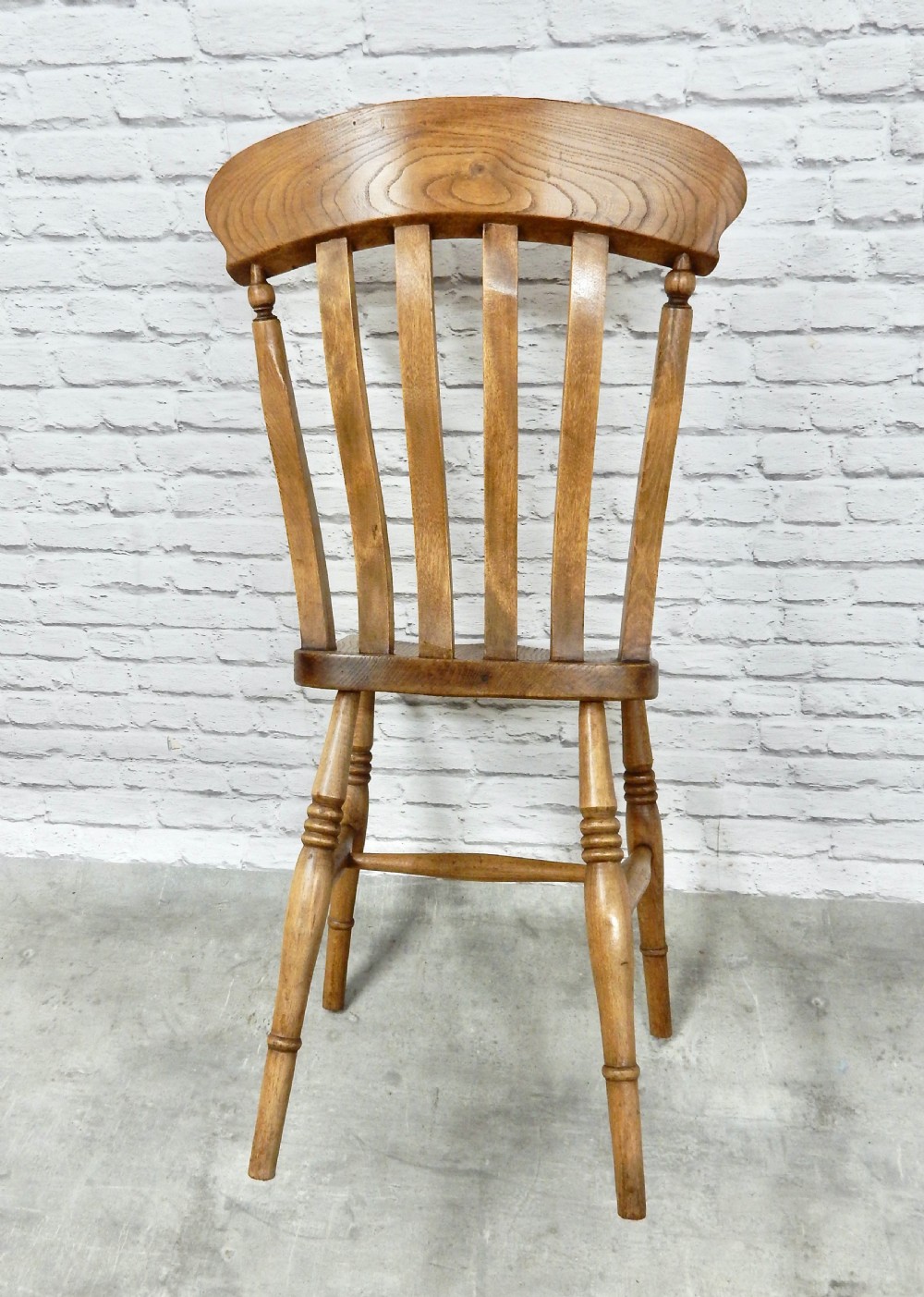 6x Windsor Kitchen Chairs View VII