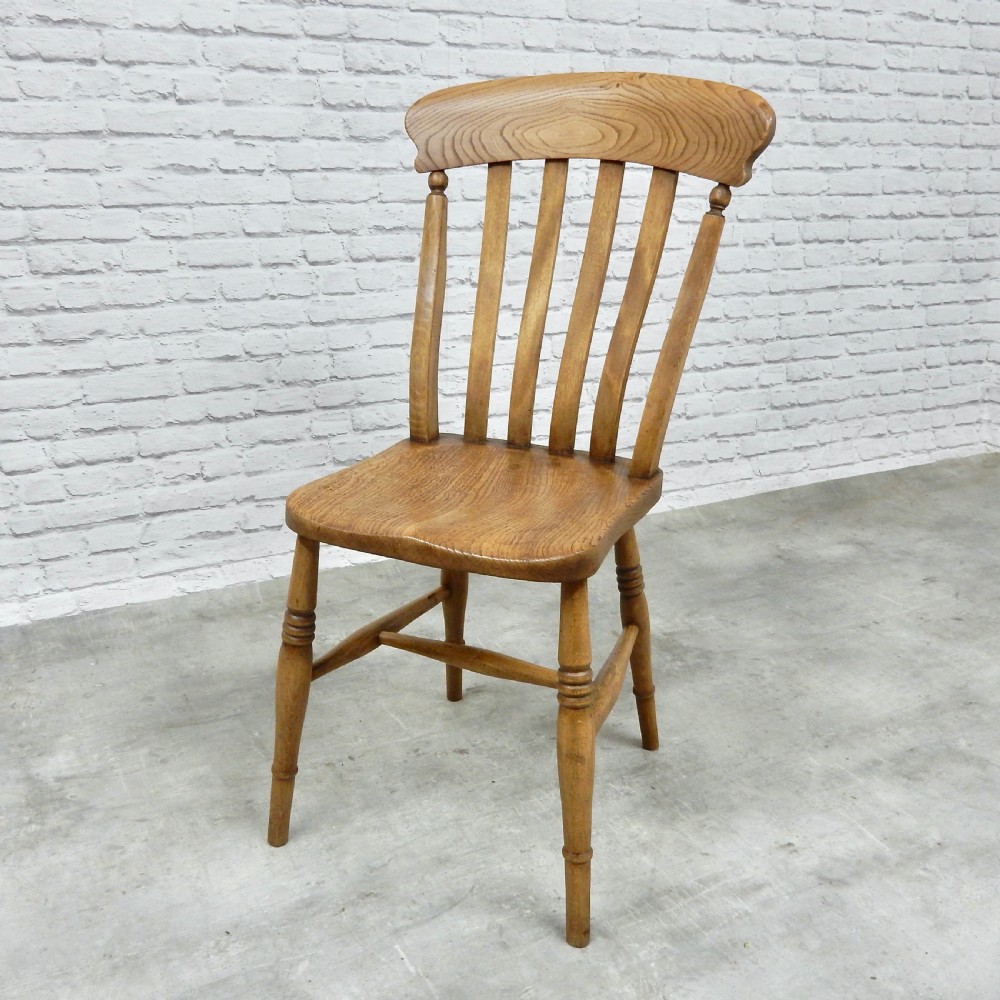 6x Windsor Kitchen Chairs View VIII