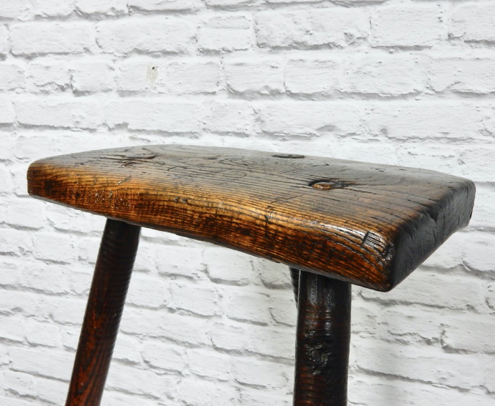 Cutler's Stool View VI