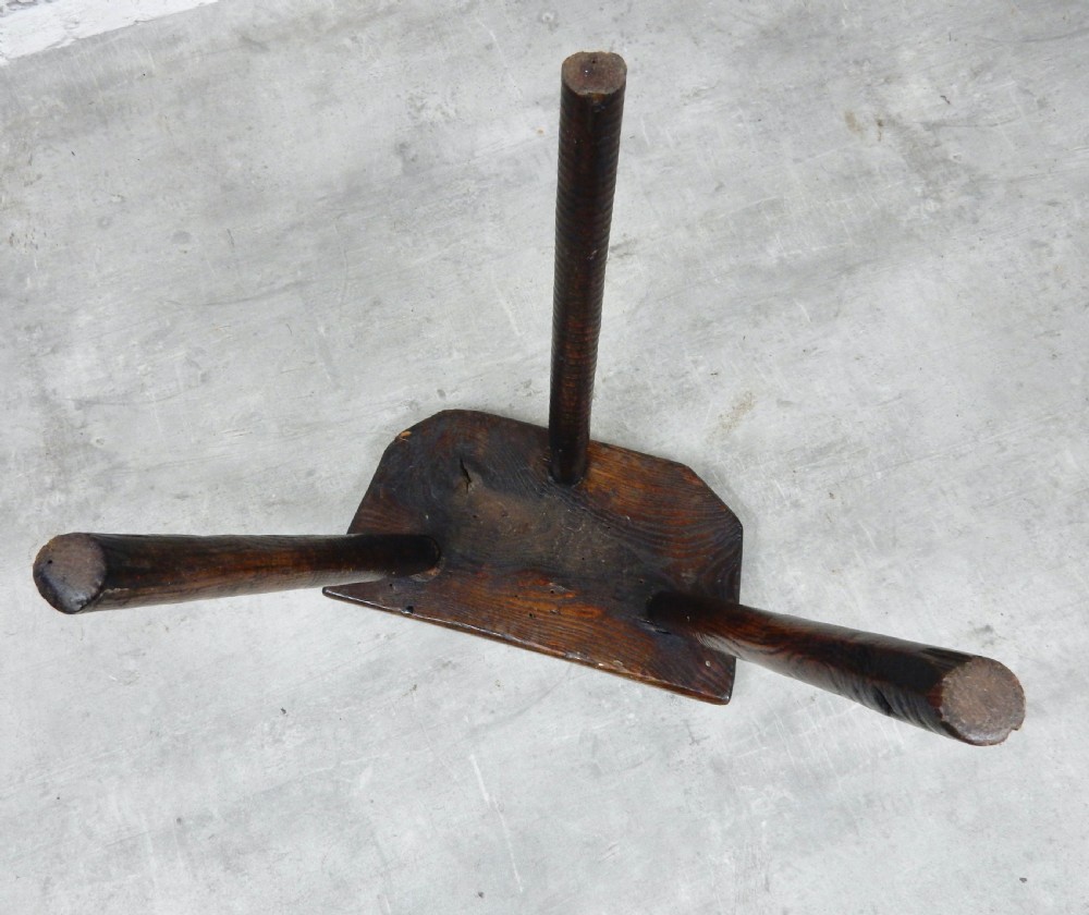 Cutler's Stool View VIII