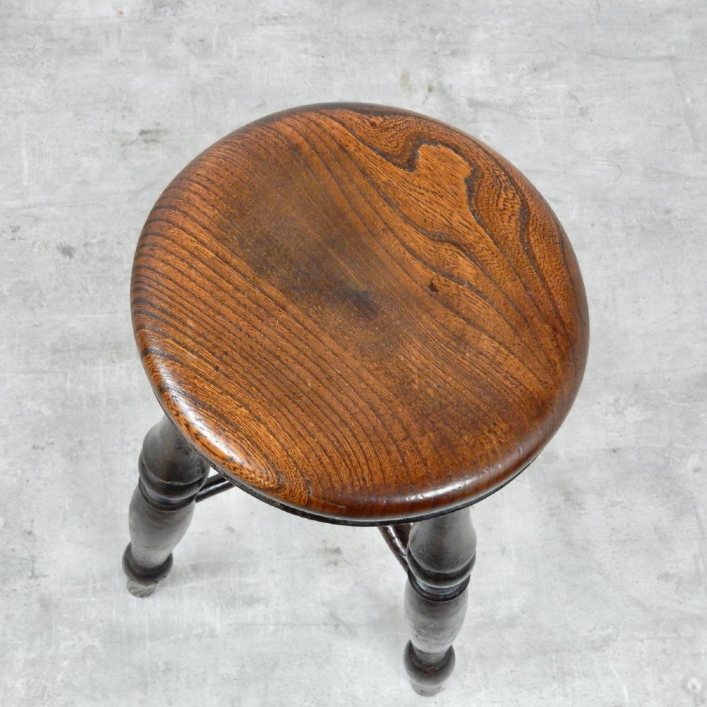 Pub Stool View III