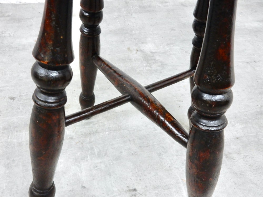 Pub Stool View IV