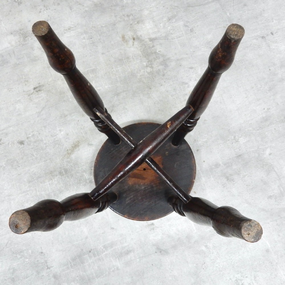 Pub Stool View VI
