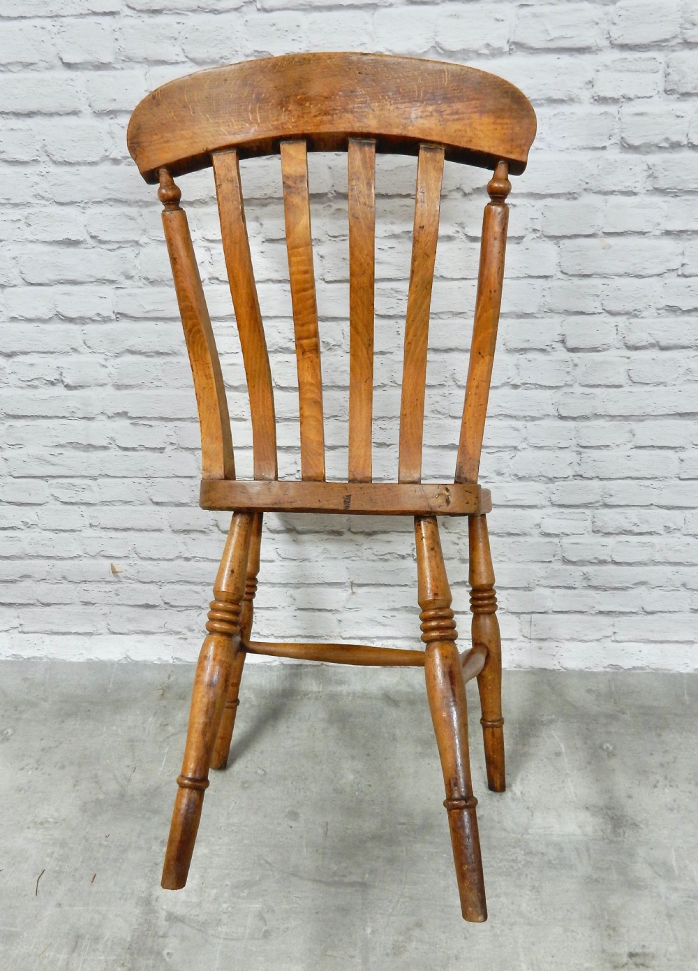 Set 6 Windsor Kitchen Chairs View VII