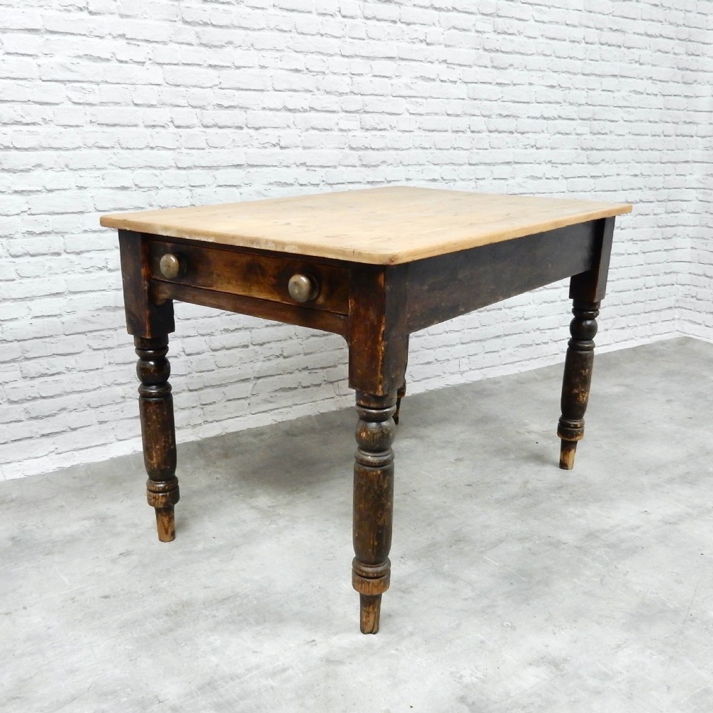 Small Pine Kitchen Table