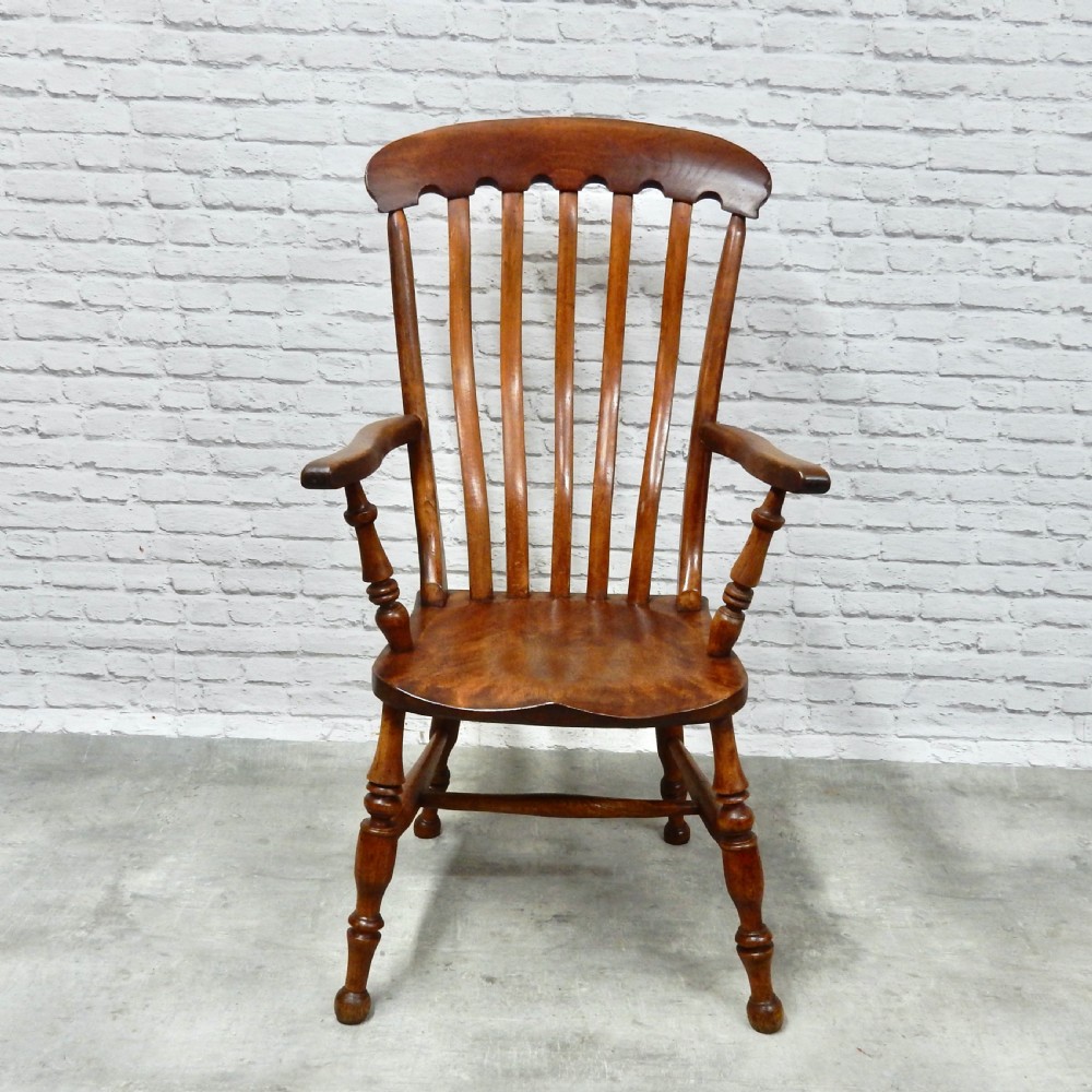 North Country Windsor Armchair View III