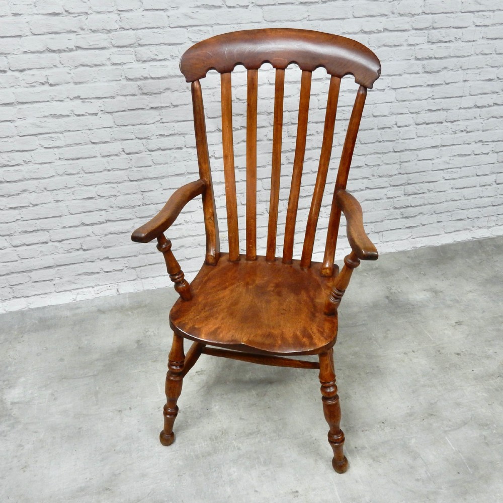 North Country Windsor Armchair View IV
