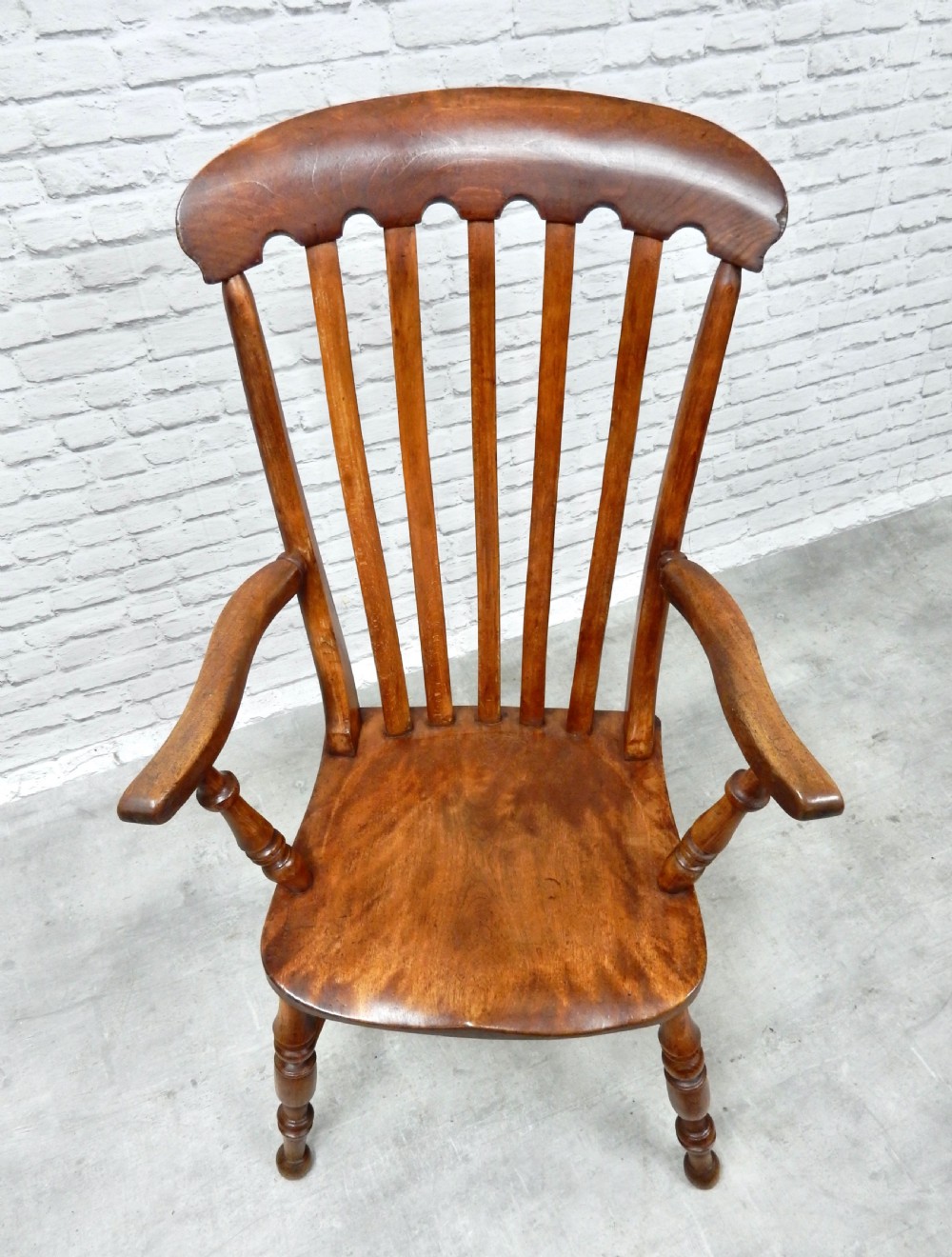 North Country Windsor Armchair View V