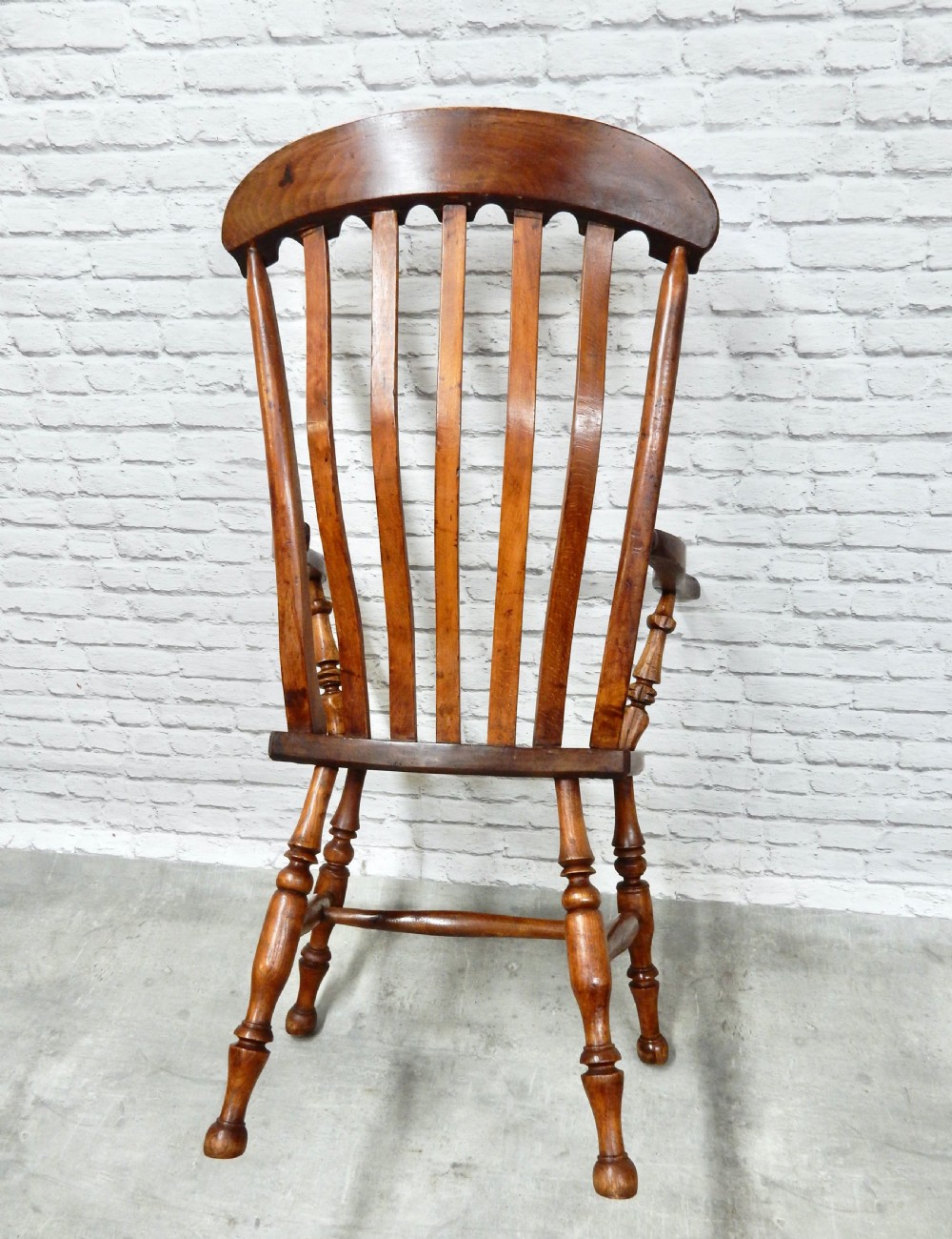 North Country Windsor Armchair View VII